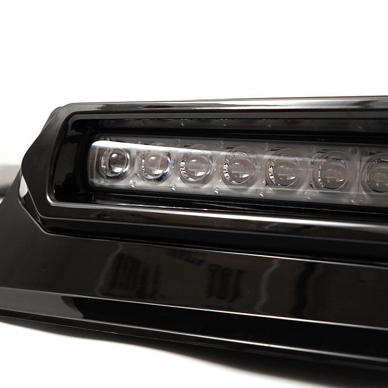 Jetour T2 LED Roof Light Bar ( 2 lenses )