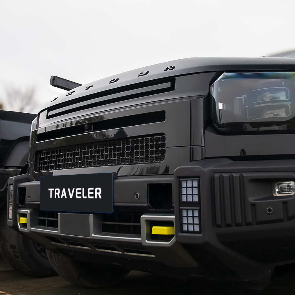 JETOUR FRONT GRILL ( DEFENDER DESIGN )