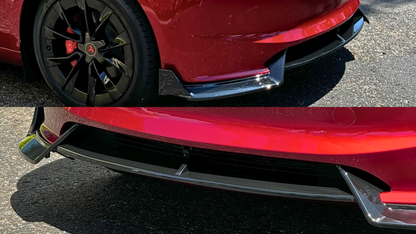 Aftermarket Tesla Model 3 Front Lip