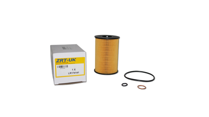 ZRT Aftermarket Kit Element & Gasket – Oil Filter LZLR174141