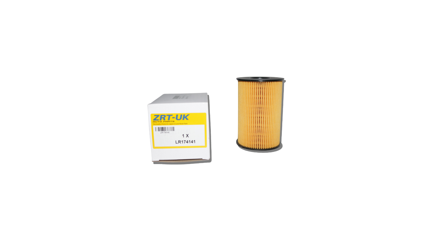 ZRT Aftermarket Kit Element & Gasket – Oil Filter LZLR174141