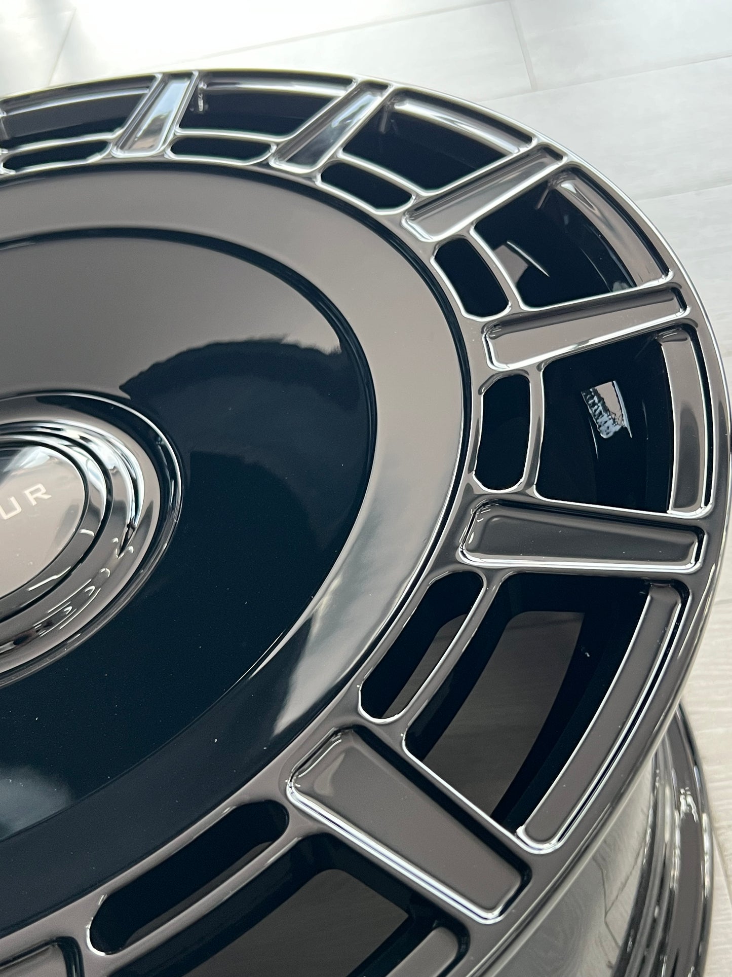 Jetour T2 20-Inch Special Edition Alloy Wheel (Set 4 Pcs)