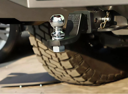 Jetour G700 Tow Hook & Tow Bar Assembly