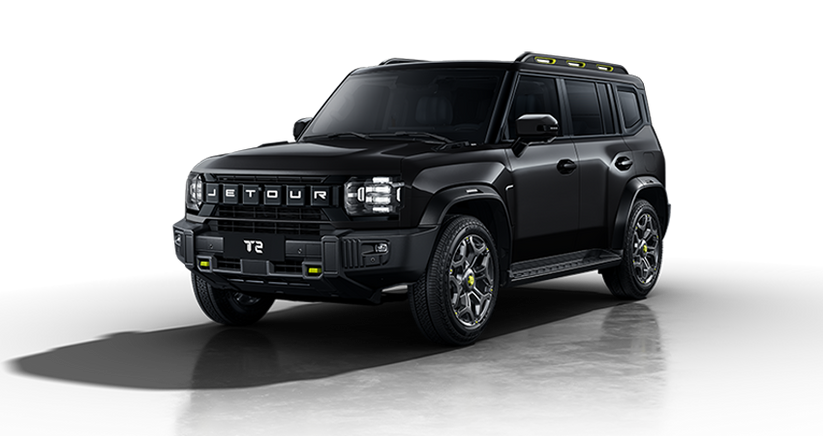 Jetour T2 Basic Accessories – Elite International Motors LLC