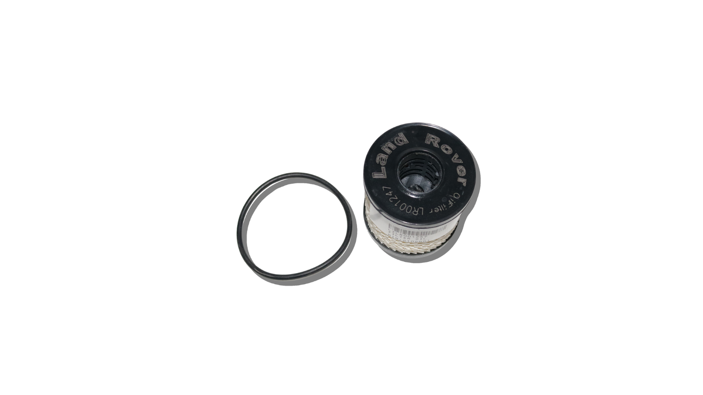 ZRT Aftermarket Oil Filter LZLR001247