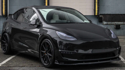 Aftermarket Tesla Model Y Front Lip