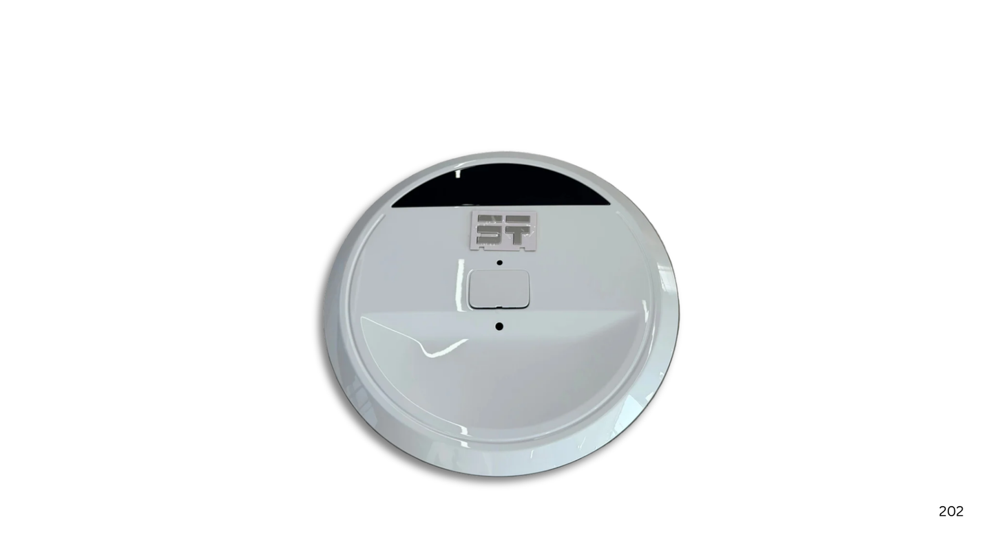 Jetour G700 Spare Tire Cover White  ( orginal )