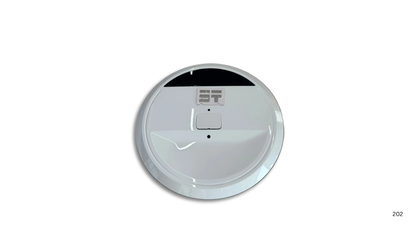 Jetour G700 Spare Tire Cover White  ( orginal )