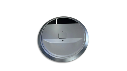 Jetour G700 Spare Tire Cover Silver  ( orginal )