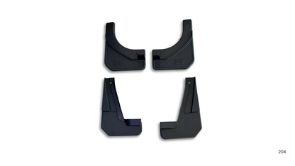Jetour G700 Mudflaps With Logo