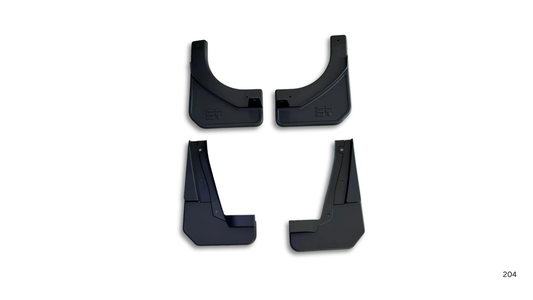 Jetour G700 Mudflaps With Logo