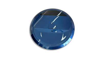 Jetour G700 Spare Tire Cover Navy Blue ( orginal )