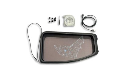 Jetour G700 Triangle Window Ambient Lights