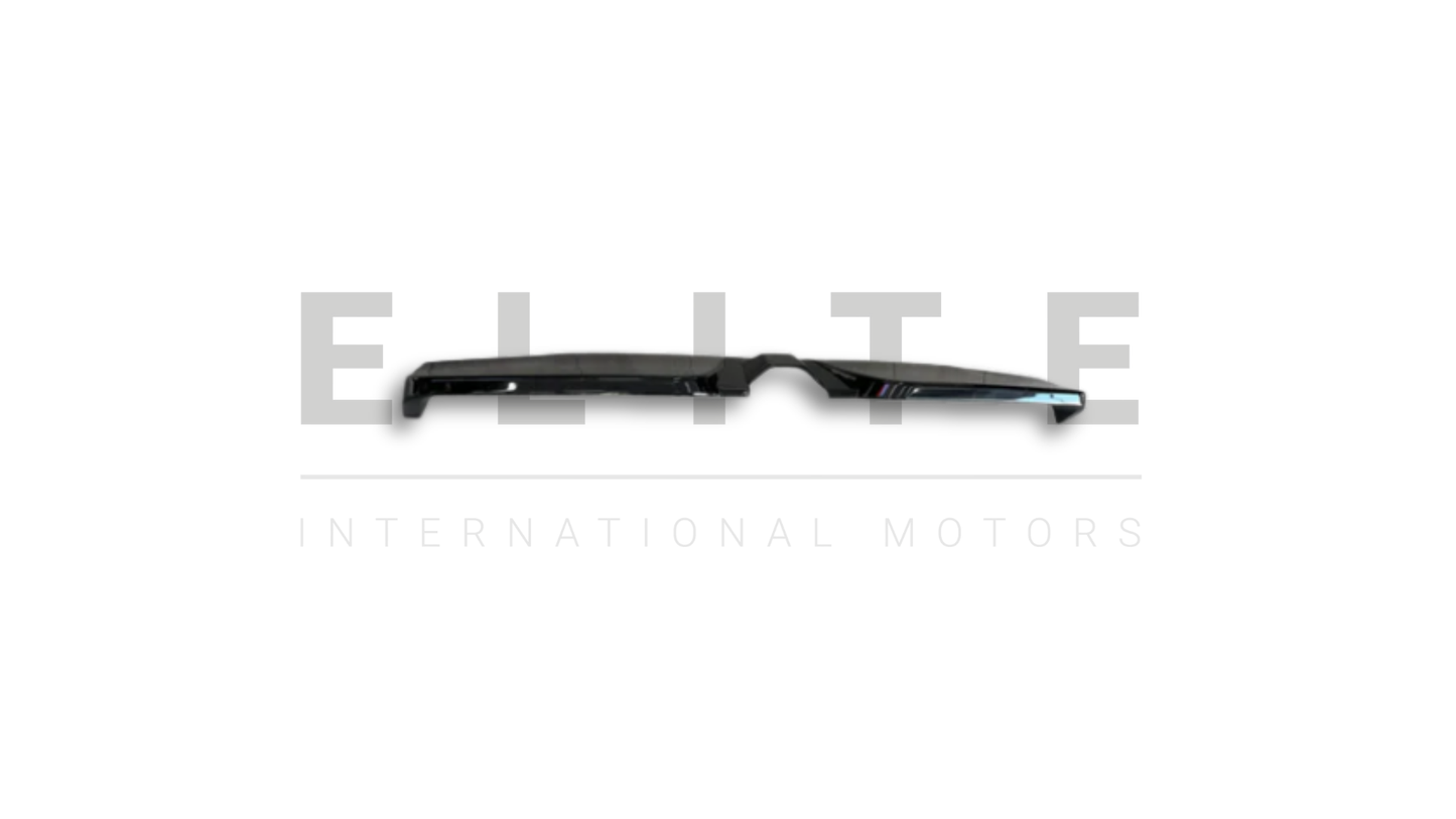 Jetour G700 Spoiler