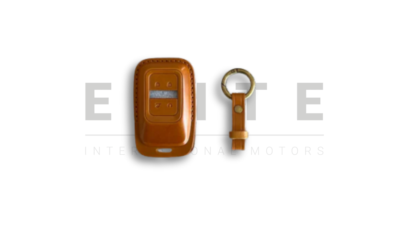 Jetour G700 Key Cover - orange