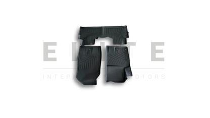 JETOUR T1 Floor Mat Full Set