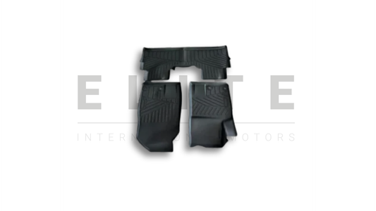 JETOUR T1 Floor Mat Full Set