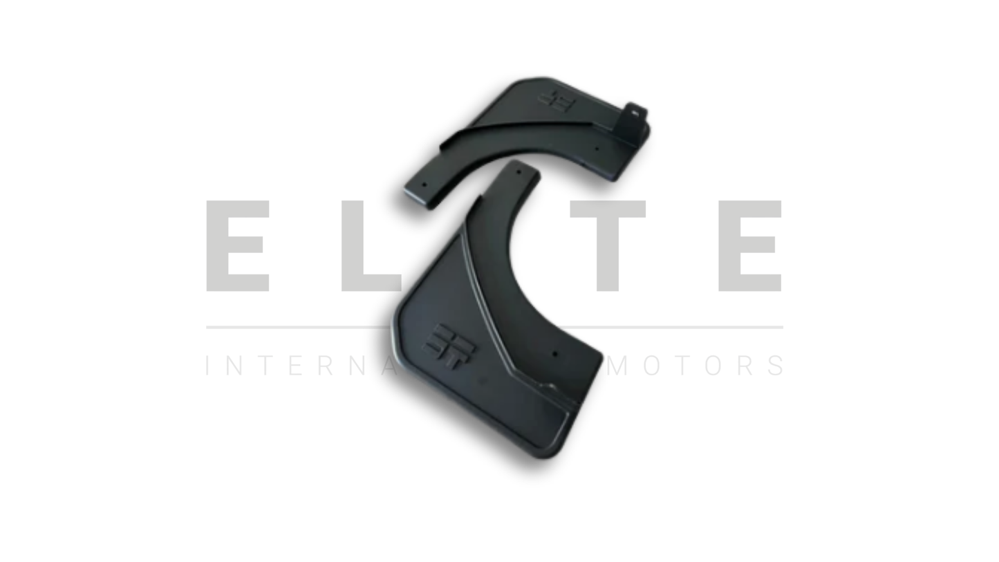 Jetour G700 Mudflaps Rear Side