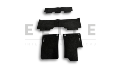 Jetour G700 Floor Mat Premium 6 Seats (Set)