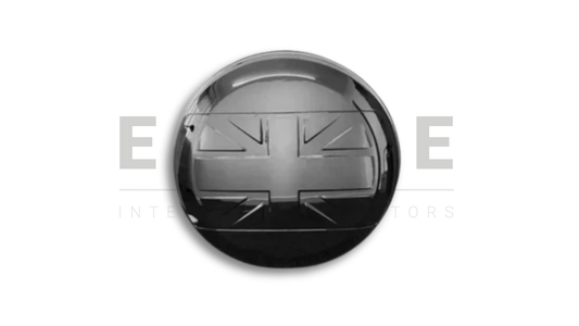 Aftermarket Defender Spare Wheel Cover Union Jack