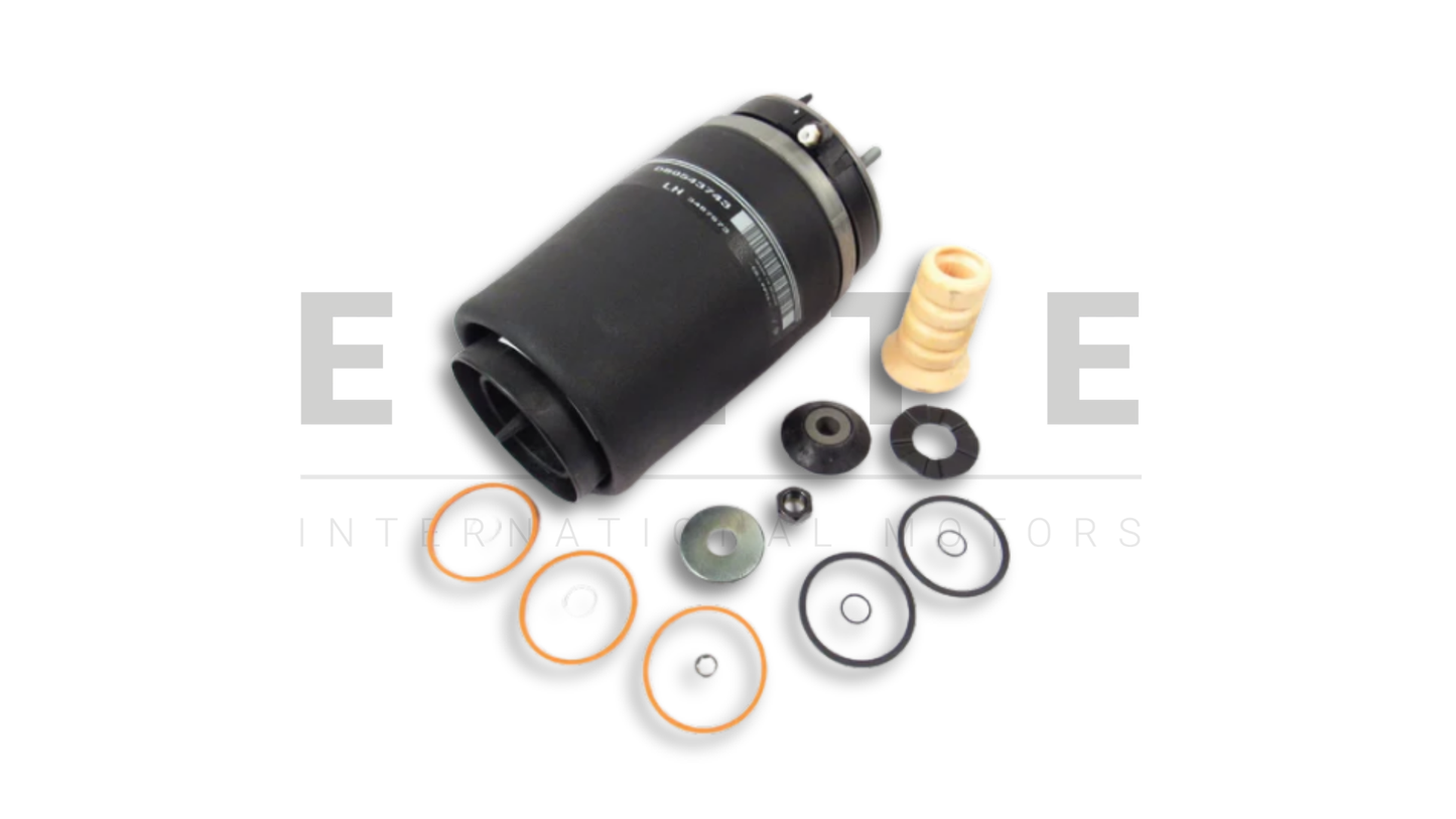 OEM BWLR051702 Front LH Shock Spring for Range Rover Vogue 2002–2012