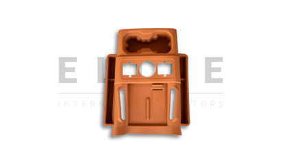 Jetour G700 Central Console Orange