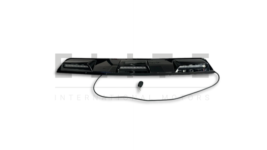 Jetour G700 Roof Lights (3-Lens)