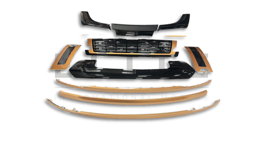 Range Rover SV Kit