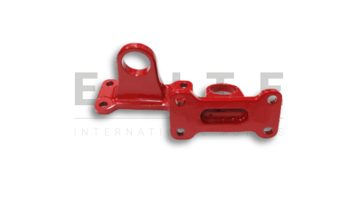 Aftermarket Tow Hook (Set / Red)- LR138315