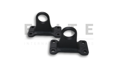 Aftermarket Tow Hook (Set / Black)- LR139442