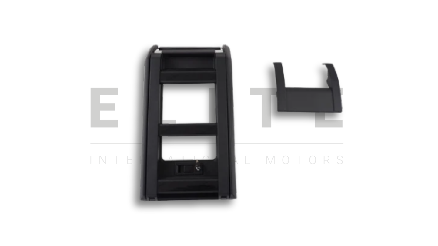 Aftermarket Roof Ladder (Black)- VPLER0196BK