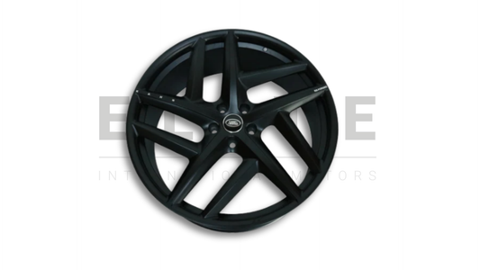 Land Rover 22 Inch Forged Alloy Wheel (Set 4 Pcs)