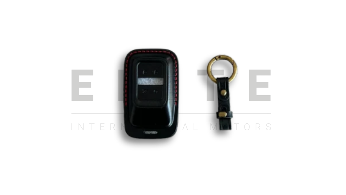 Jetour G700 Key Cover - Black