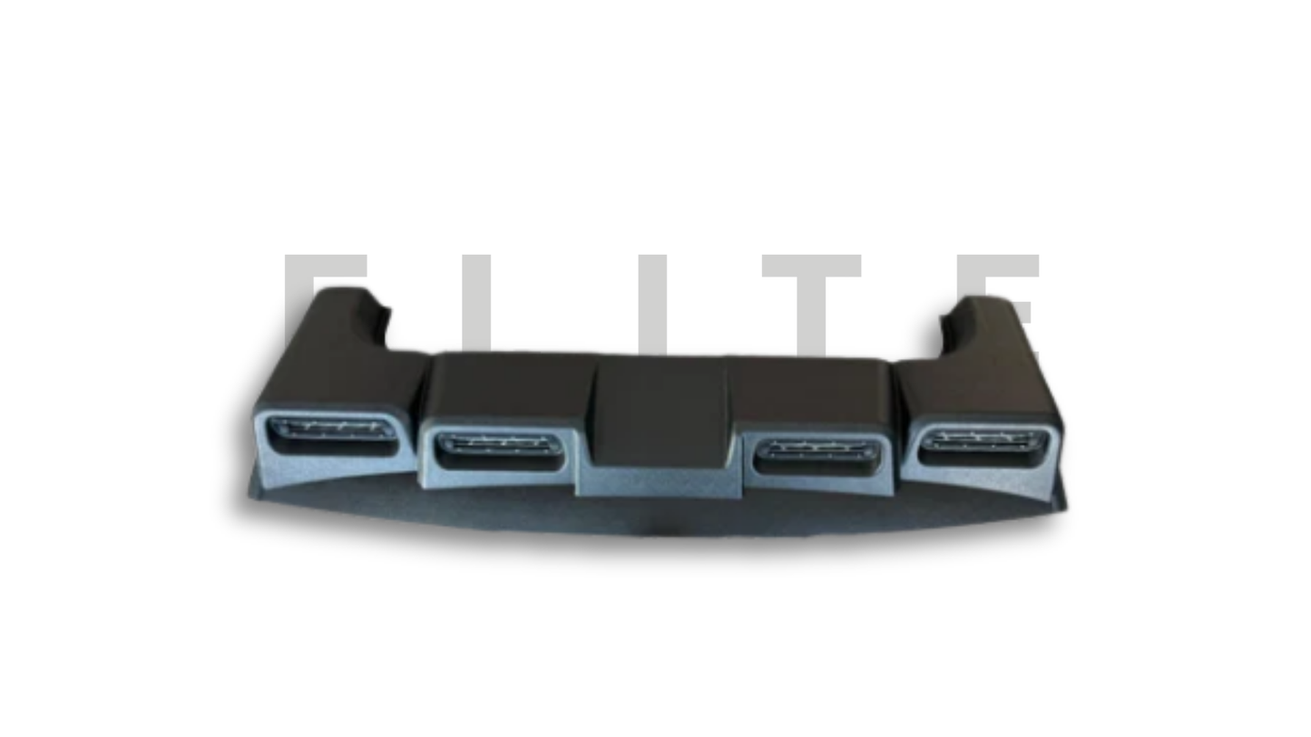 JETOUR T1 LEDROOF LIGHTS ( 4 lenses )