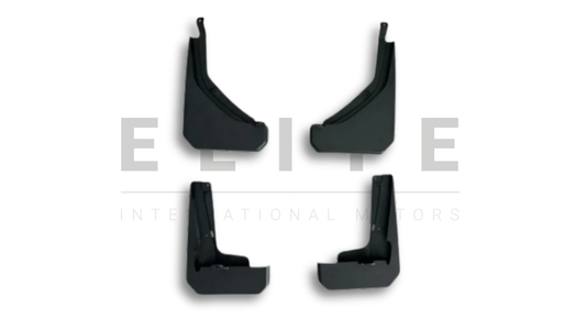 JETOUR T1 Mudflaps Set