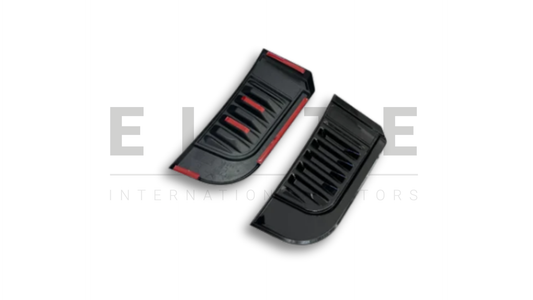 JETOUR T1 SIDE VENT SET