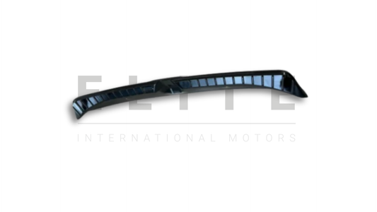 Jetour G700 Spoiler
