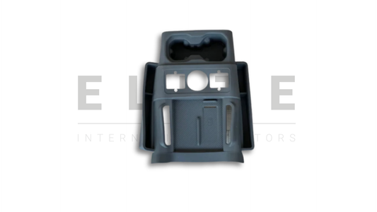 Jetour G700 Central Console Black