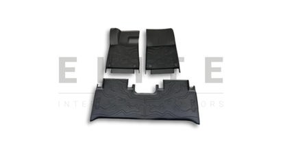 Jetour G700 Floor Mats (Rubber) 5 Seats COMFORT
