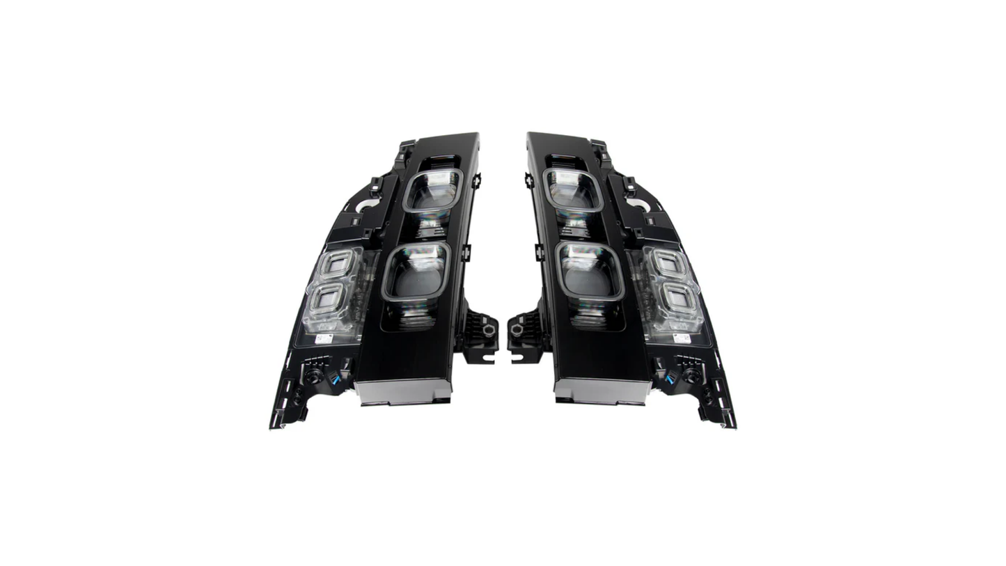 Defender 2020+ Smoked Rear Lights GCC LR181021