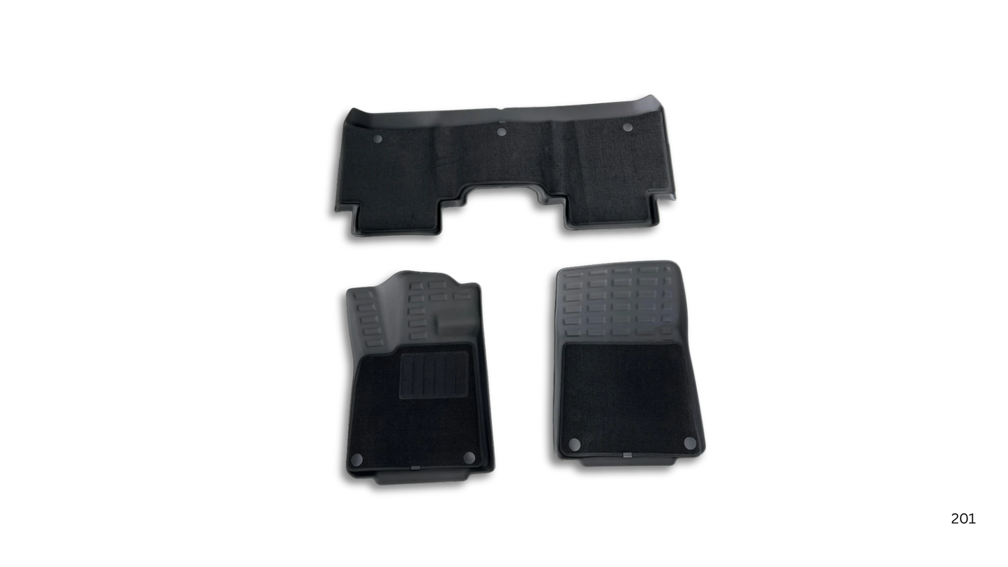 Jetour G700 Floor Mat ( 5 Seats )