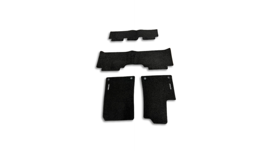 Jetour G700 Floor Mat Premium 6 Seats (Set)