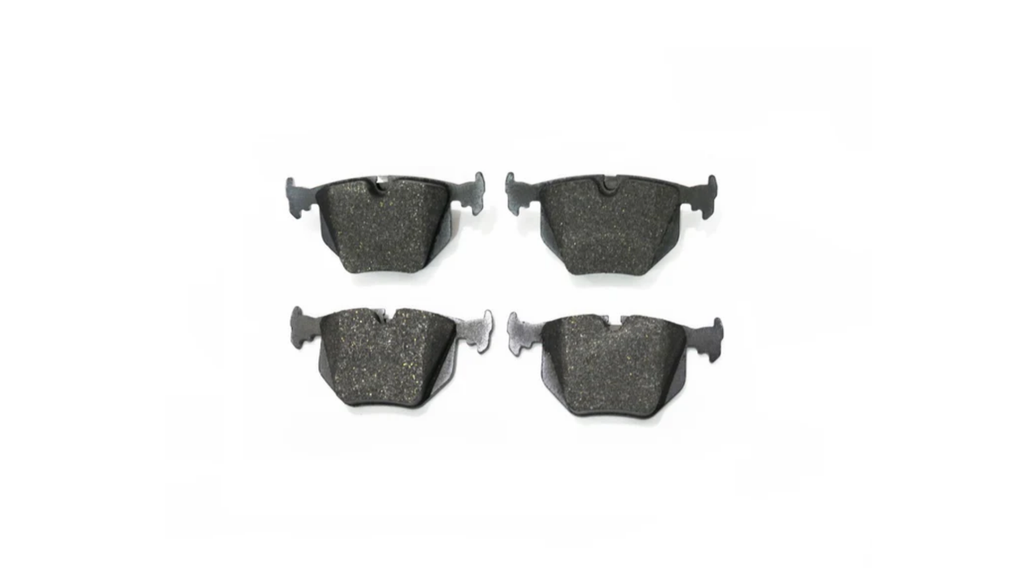 LZSFP500210 Rear Brake Pad ZRT for Range Rover Vogue 2002-2005