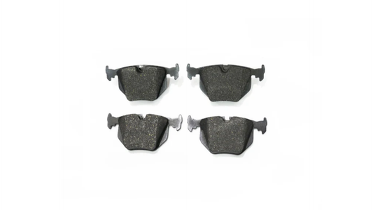 LZSFP500210 Rear Brake Pad ZRT for Range Rover Vogue 2002-2005