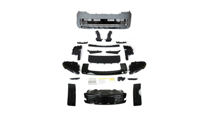 Glossy Black SV  Body Kits For LR Range Rover 2023 >