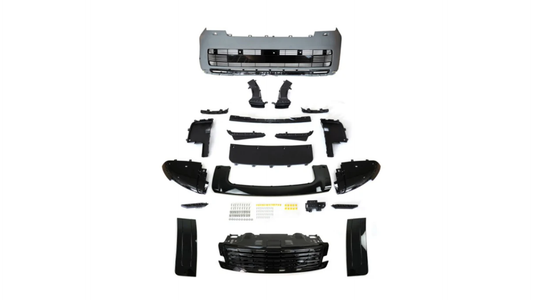 Glossy Black SV  Body Kits For LR Range Rover 2023 >