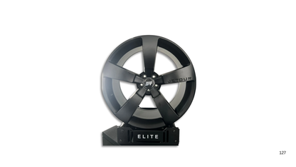 JETOUR T2 Rims Defender DESIGN Matt Black ( 1 set ) 4 pcs