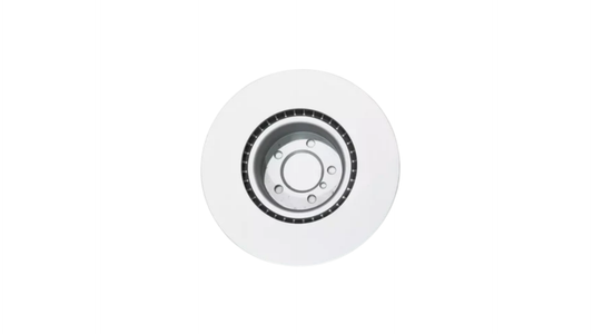 LZLR031845 Front Brake Disc ZRT for Range Rover Vogue (V8 SC)