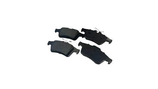 JZC2P26112 Rear Brake Pad ZRT for Jaguar XF / XJ / XK