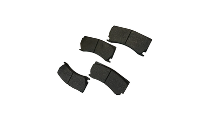 JZC2P15994 Rear Brake Pad ZRT for Jaguar XK 2006-2014